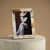 This stunning picture frame offers a unique, elegant way to showcase treasured photos of your loved ones. This beautiful...