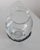 Glass Vintage Glass Vase with Hand-Cast Pewter Daffodil Decoration, 1970s For Sale - Image 7 of 14