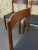 Teak Dining Chairs by Poul M. Volther for Frem Røjle, Set of 4 For Sale - Image 10 of 11