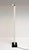 Metal Zagar Floor Lamp by Sergio Carpani for Stilnovo, 1980s For Sale - Image 7 of 17