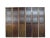 Monumental 11 Feet Tall Antique Chinese Screen Panel Door – Set of 6 For Sale - Image 13 of 13