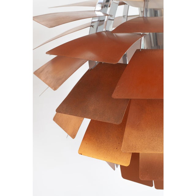 PH Artichoke Light by Poul Henningsen for Louis Poulsen, Denmark, 1960s For Sale - Image 14 of 18