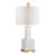 Wildwood Lila Table Lamp - White For Sale