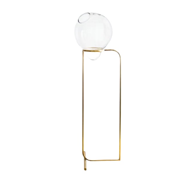 Fugo Floor Vase by Kanz Architetti for KANZ, 2018 For Sale