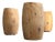 Fiji Stool by Terry Dwan for Riva, 1920, Set of 3 For Sale