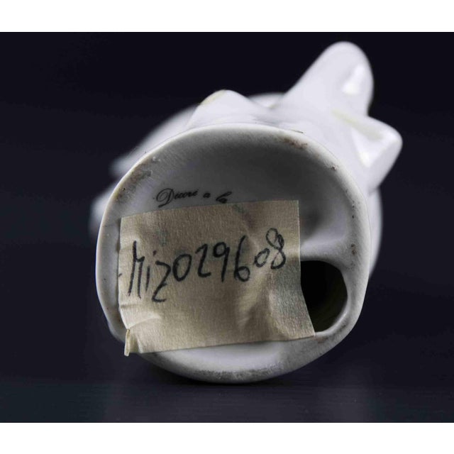 Vintage Porcelain Dolphins, 1970s For Sale - Image 3 of 5