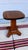 Vintage Mahogany Empire Revival Jardinière Stand, Circa 1920-1930 For Sale - Image 9 of 12