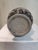 Ceramic Chinese Ceramic Vase Cizhou Ware Black Glaze Porcelain Yuhuchun Vase Hand Carved Flowers Pattern For Sale - Image 7 of 11