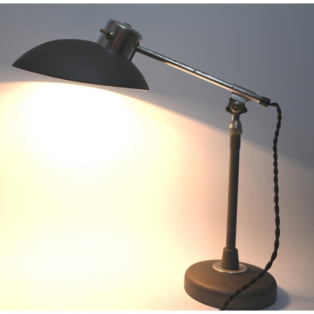 Desk Lamp by Ferdinand Solère, 1960s For Sale - Image 16 of 17