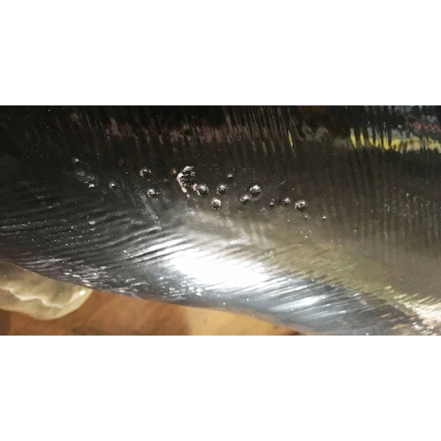 Life-Size Ceramic Basset Hound, 1970s For Sale - Image 13 of 14