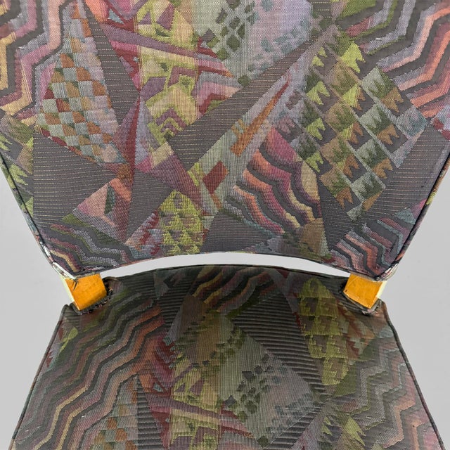 Mid-Century Modern Italian Chairs by Pier Luigi Colli for Colli, 1950s, Set of 8 For Sale - Image 17 of 18