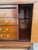 Art Deco Oak Sideboard/Credenza/Buffet For Sale - Image 10 of 16
