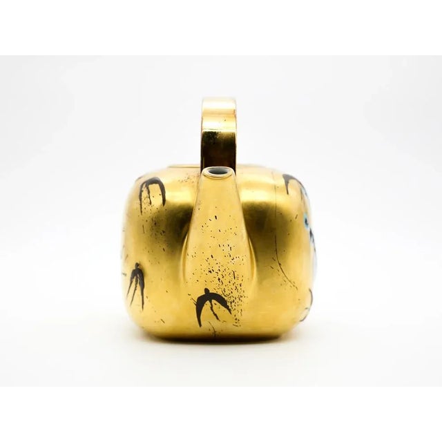 Suomi Teapot by Salvador Dali & Timo Sarpaneva for Rosenthal Studio-Line, Germany, 1976 For Sale - Image 6 of 11