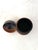 Ebony A Lignum Vitae Treen Container From Cuba For Sale - Image 8 of 8