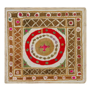 Uzbek Suzani Textile - Wall Decor