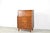 Wood Mid-Century Modern Teak Secretaire from Jentique, 1960s For Sale - Image 7 of 9