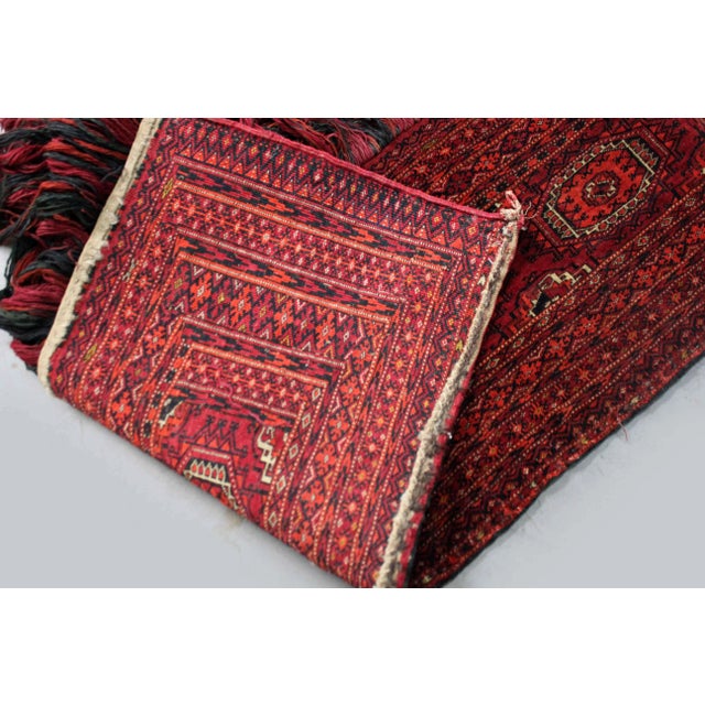 Turkish Antique Turkish Juwal/Chuval Textile For Sale - Image 3 of 5