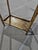 1970’s Hollywood Regency Gold Braided Gilt Iron Towel Rack For Sale - Image 14 of 17