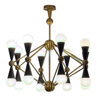 Jonathan Adler Caracas Chandelier For Sale