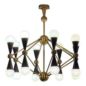 Jonathan Adler Caracas Chandelier