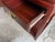 Wood Vintage Ming Style Solid Rosewood Server or Console Table. For Sale - Image 7 of 10