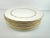 Vintage Royal Doulton Rondo Gold Scroll Dinner Plates, Set of 10 For Sale - Image 11 of 14