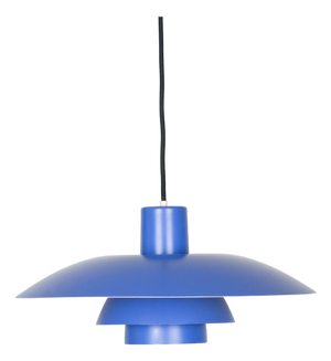 Vintage Danish PH 4/3 Lamp by Poul Henningsen for Louis Poulsen, 1966
