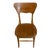Antique Oak Bentwood Chair For Sale