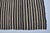 Vintage Mid-Century Turkish Striped Kilim Rug With Muted Earth Tones For Sale - Image 11 of 11