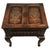 A rare and highly decorative 18th-century oak box on stand, dating to circa 1790, showcasing exceptional craftsmanship,...