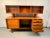 Mid-Century Modern Mid 20th Century Modern Teak Sideboard With Topper by R. S. Associates For Sale - Image 3 of 14