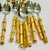 Chinoiserie Late 20th Century Chinoiserie Coastal Bamboo 18/8 Stainless Flatware Service for 10 - 50 Pieces For Sale - Image 3 of 13
