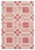Textile Vintage Flatweave Dhurrie Rug For Sale - Image 7 of 7