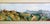 20th Century, View of a Village and Aqueduct in the Roman Countryside, 1920s, Oil Painting on Masonite, Framed For Sale - Image 12 of 12