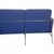 Model 3303 3-Seater Sofa in Blue Fabric by Arne Jacobsen, 1997 For Sale - Image 17 of 18