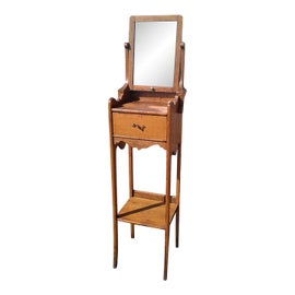 Example of Vanity and Mirror Sets