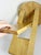 Wooden Stool from Roger Tallon, France, 1970 For Sale - Image 16 of 18