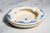 Ceramic Charming Antique Ceramic Ashtray English Ironstone Hotelware Dunn Bennett Burslem England Catchall Dish Home Decor For Sale - Image 7 of 11