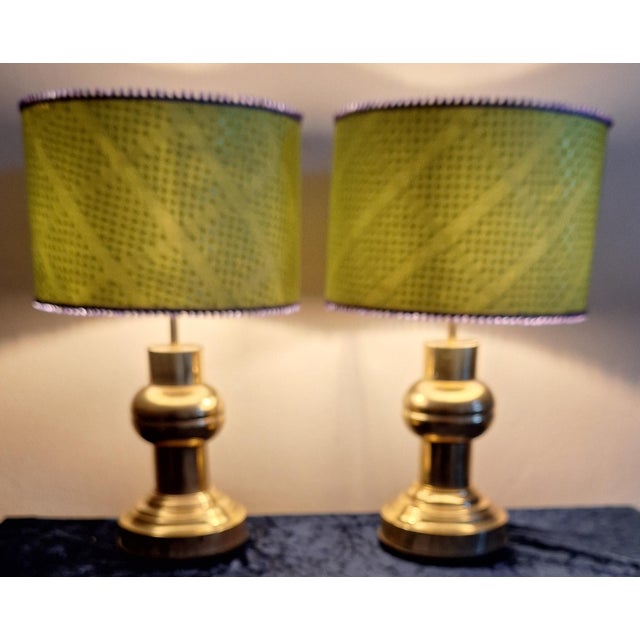 Vintage Table Lamps by Lamplove, 1970s, Set of 2 For Sale - Image 12 of 12