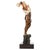 Art Deco Erté, Summer Breeze, Large Bronze Sculpture, Art Deco, Signed, Edition of 375, 1987 For Sale - Image 3 of 7