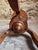 Antique Louis XVI Plant Stand in Walnut, 1900 For Sale - Image 14 of 18