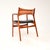Wood Vintage Danish Teak Carver Desk Chair by Erik Buch, 1960s For Sale - Image 7 of 11