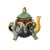 Earthenware Teapot from Caldas Da Rainha For Sale - Image 6 of 6