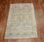 Brown Antique Zabihi Collection Persian Bidjar Carpet - 4' x 6'6" For Sale - Image 8 of 8