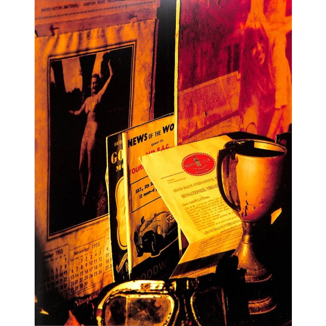 Racing Style: Goodwood Revival Ltd Ed in Slipcase For Sale - Image 10 of 11