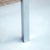 Early 21st Century Florence Knoll Chrome Coffee Table For Sale - Image 5 of 7