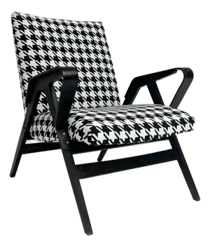 Lounge Chair by Frantisek Jirak for Tatra Nabytok, 1960s