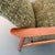 1960s Danish Modern Reclining Lounge Chair Ottoman Set by Søren Ladefoge for Sl Mobler For Sale - Image 10 of 10