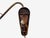 Danish Modern, Articulating Wall Sconce, Brass, Bakelite, Denmark, 1950s For Sale - Image 12 of 12
