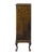 Mid-Century Swedish Burr Birch Fitted Cupboard, 1940s For Sale - Image 4 of 11